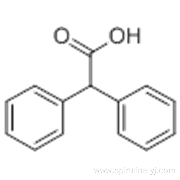 Diphenylacetic acid CAS 117-34-0